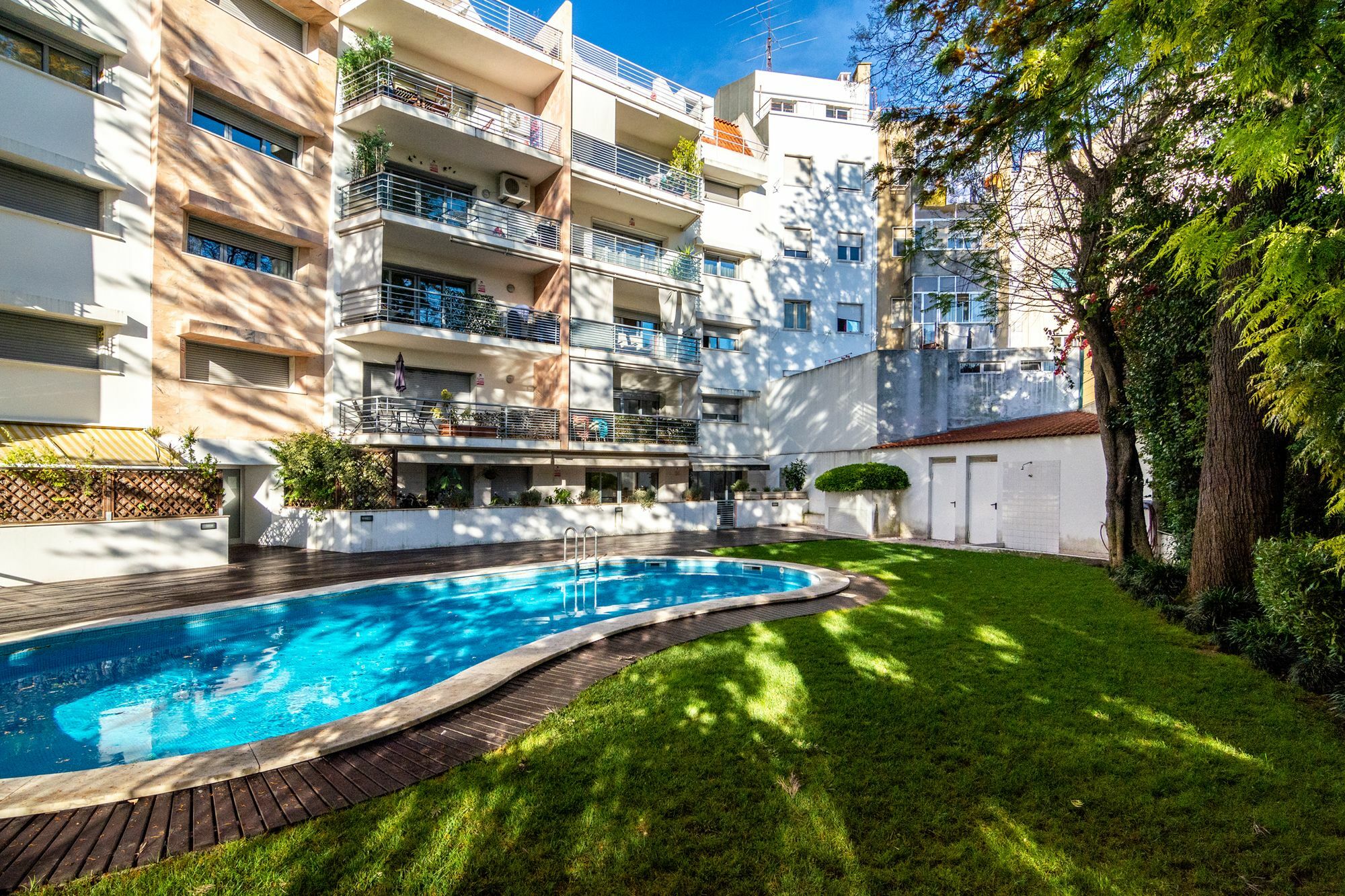 Whome | Damasceno Contemporary Apartment 59 Lisboa Екстериор снимка